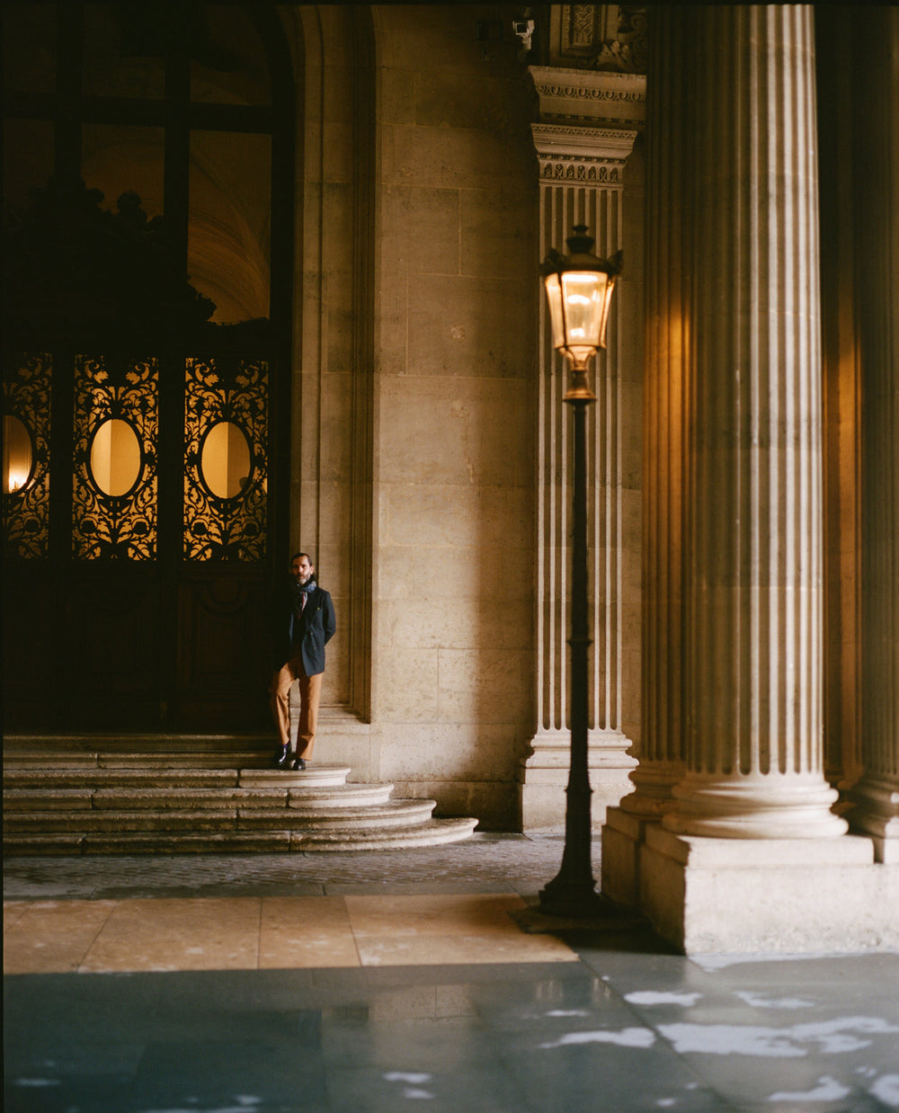 Tailoring In Paris