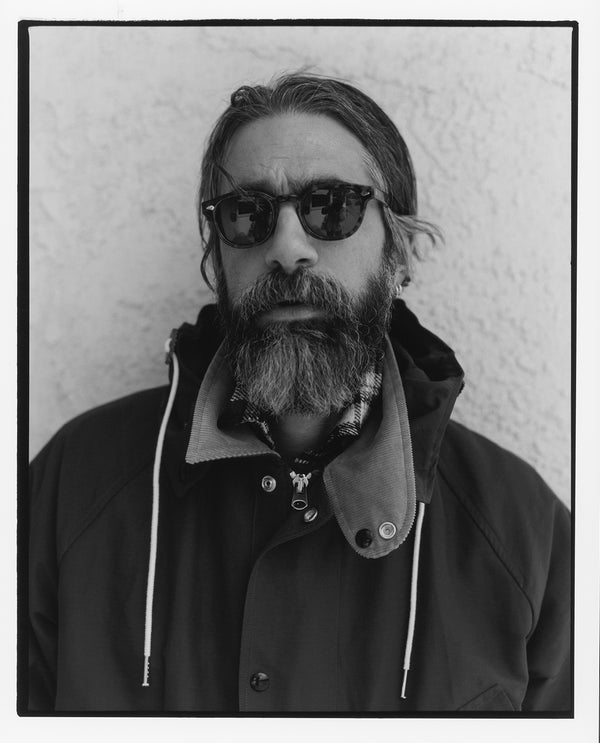 A Conversation with Aaron Levine