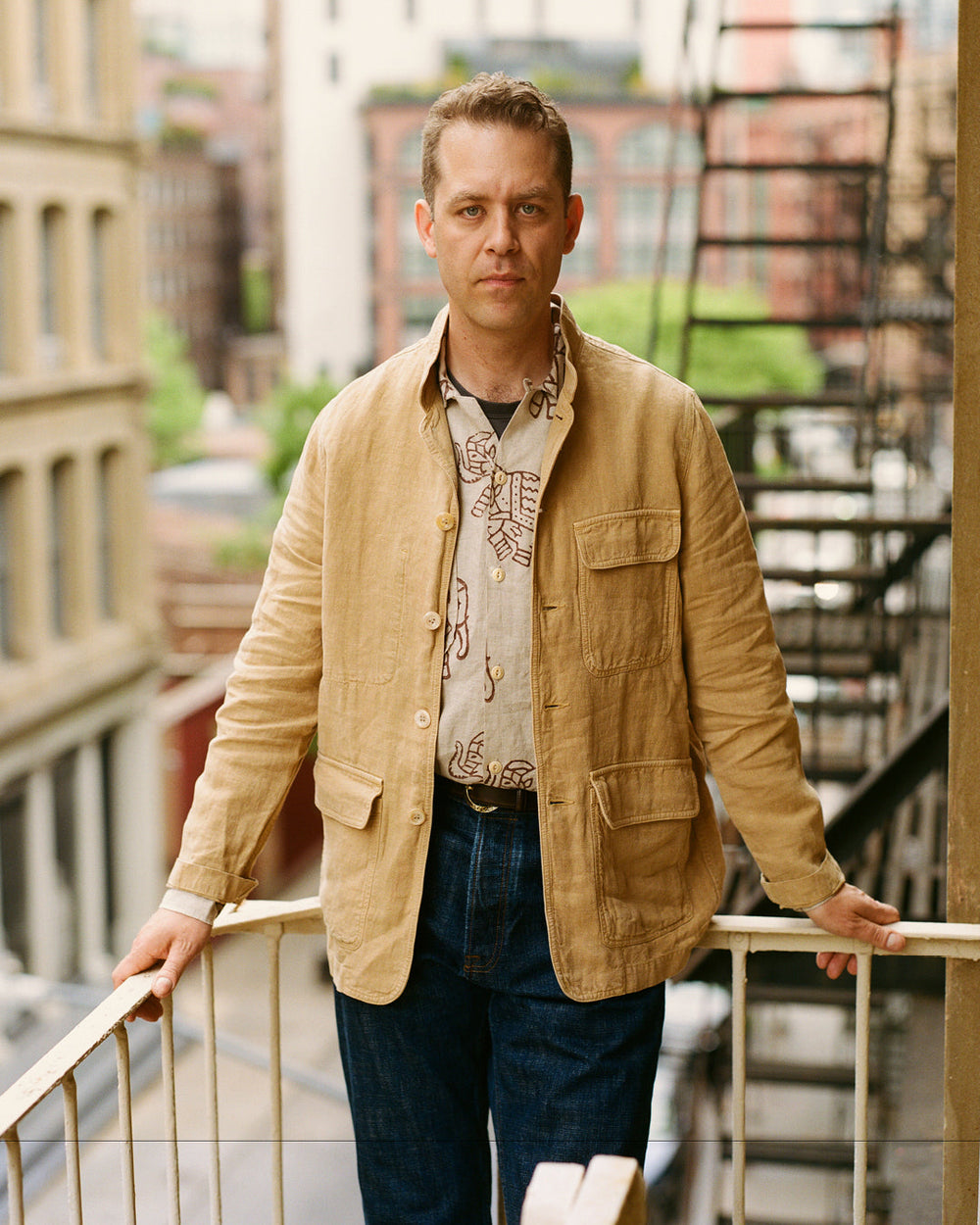 10 Years in Bushwick with Arley Marks