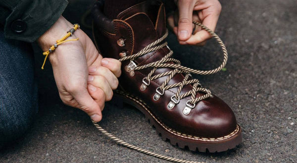 The Paraboot Avoriaz Boot