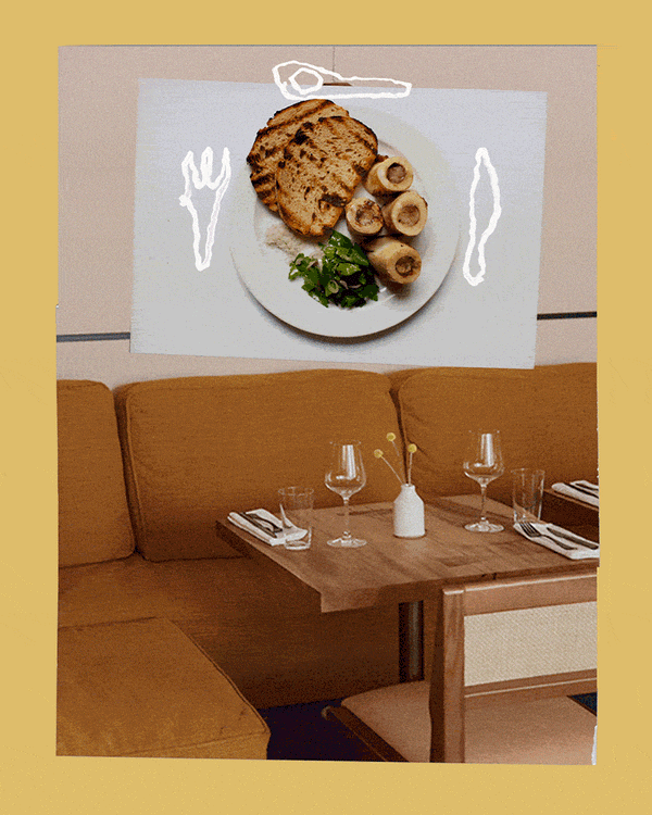 The Revue: A Return to Restaurants Special