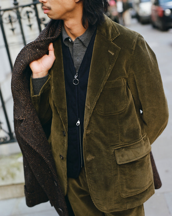 The Connotations of Cord