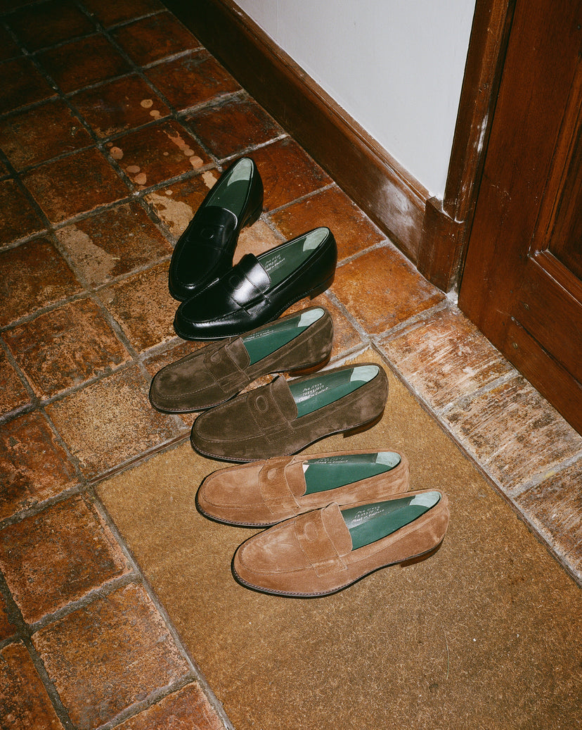 Penny for Your Thoughts: A Guide to the Penny Loafer