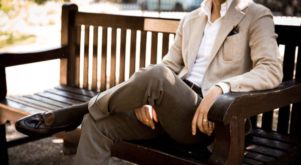 The Right Pair of Trousers