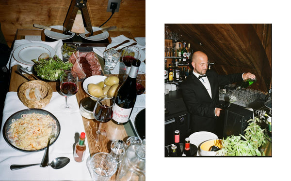 The Magic of Mountain Food