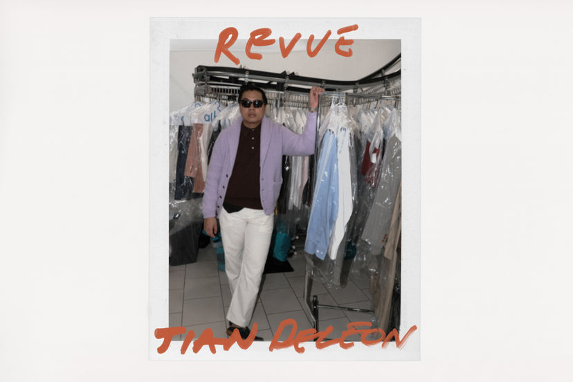 The Drake's Revue: Jian DeLeon