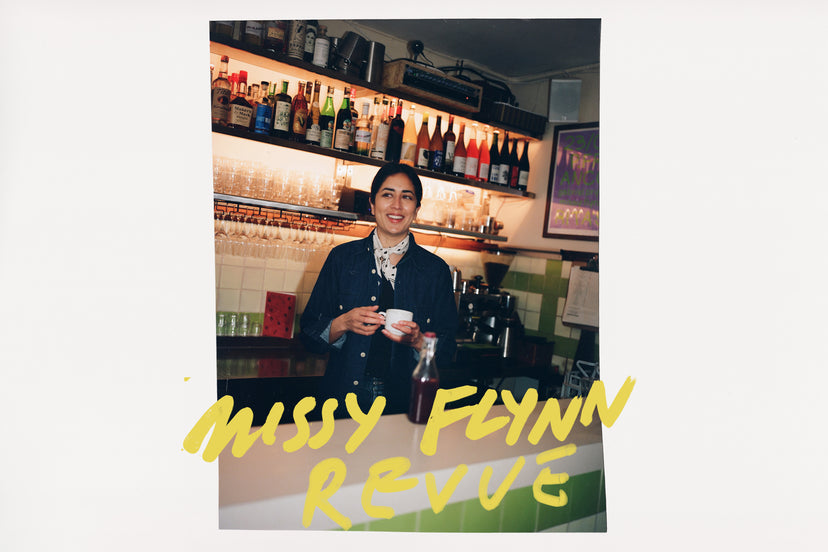 The Revue: Missy Flynn