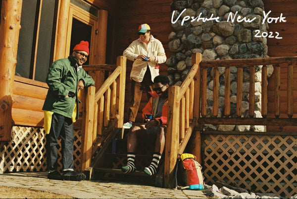 Drake's in Upstate New York: The Lookbook