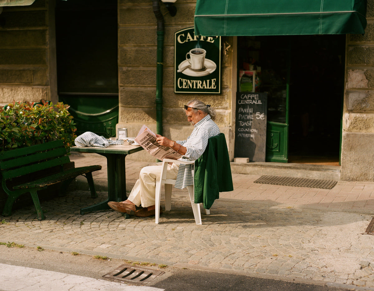 Caffè Collection: An Exclusive Summer Capsule