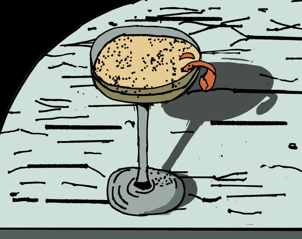 The Corpse Reviver