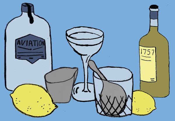 The Mystery of the Martini