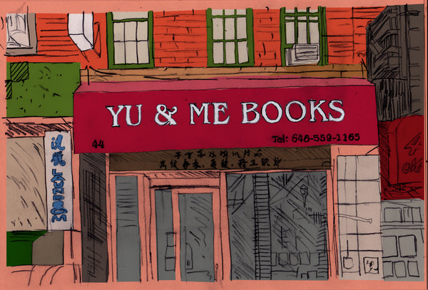A Bookshop Rises From the Ashes