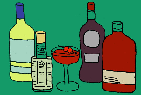 A More Perfect Manhattan