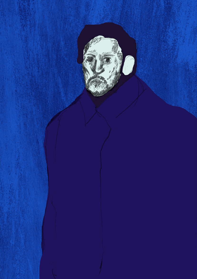 Picasso's Clothes