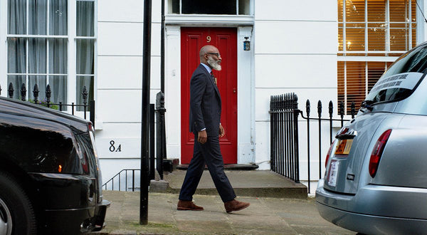 Drake's Easyday Autumn / Winter 2017 Lookbook