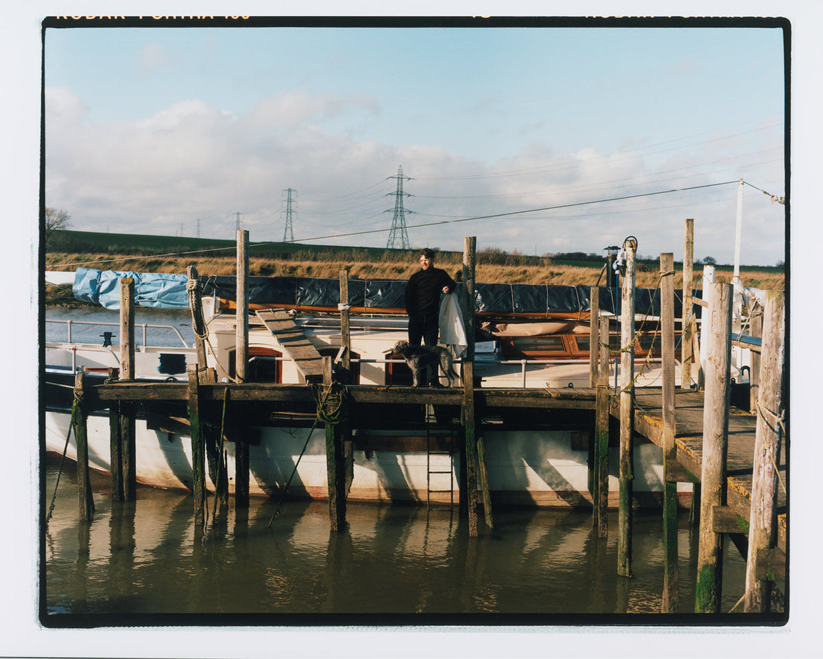 The Fatigue Edit with Felix Nash of Fine Cider