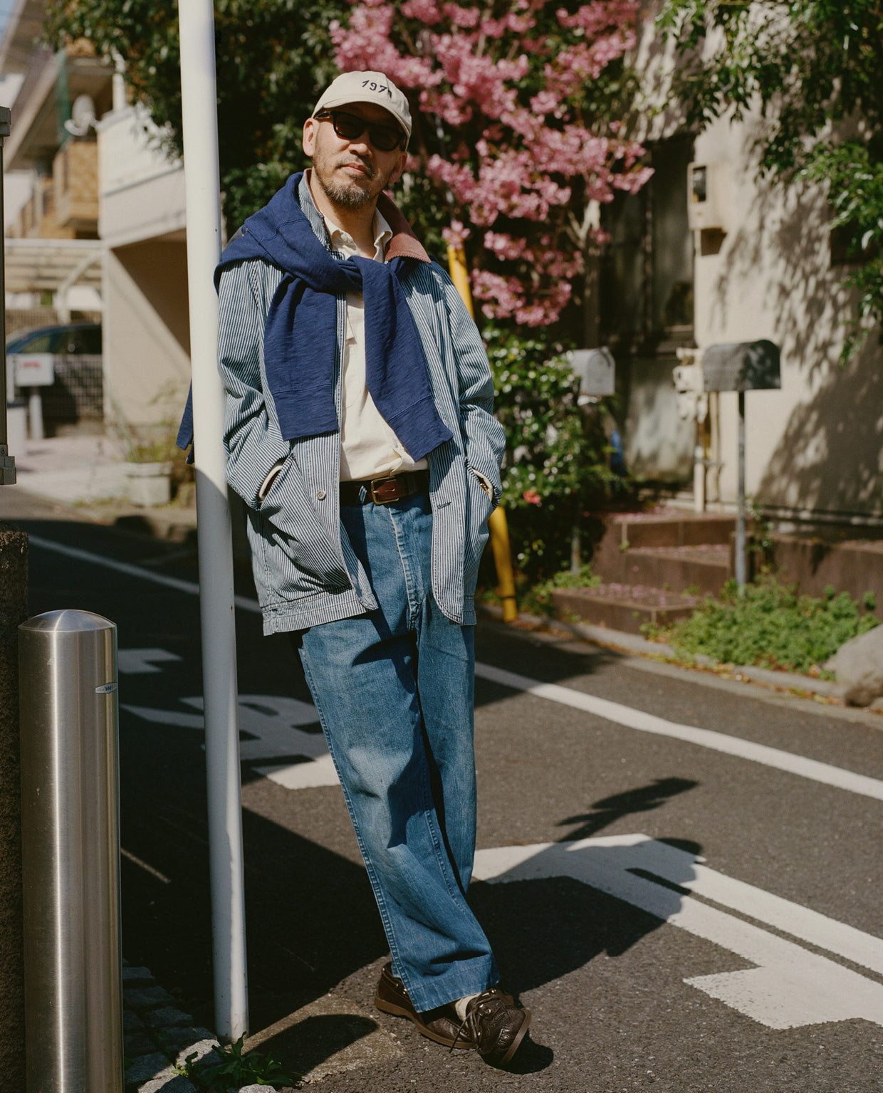 Spring Style With Keiji Kaneko – Drakes US