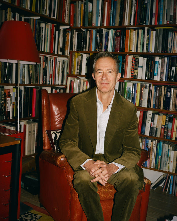 In Conversation: Geoff Dyer