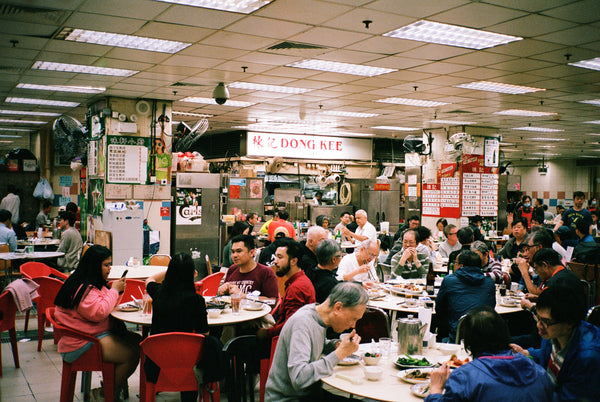 What Hong Kong Tastes Like: A City in Eight Meals