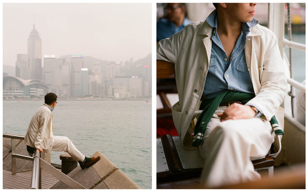 A Hong Kong Story