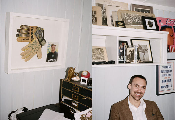 The Bureau: Actor, Henry Lloyd-Hughes