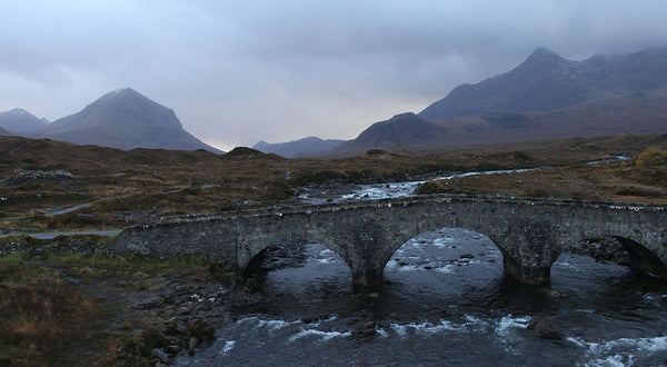 The Road to Harris: A Tweed Pilgrimage