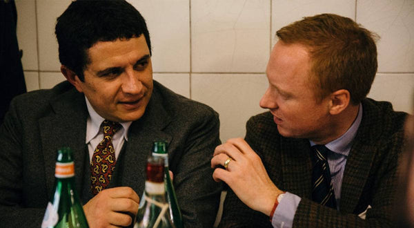 An Italian's British Touch