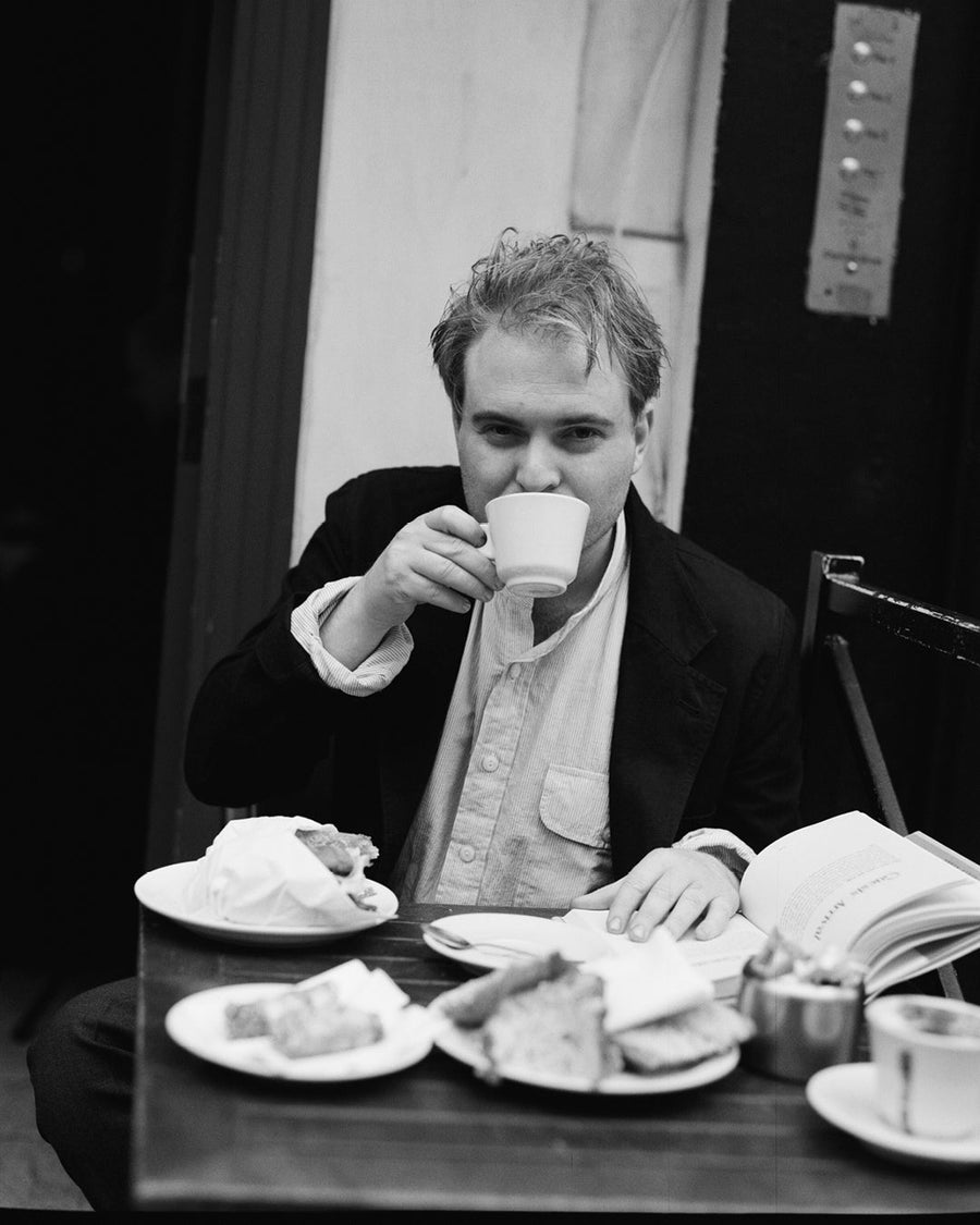At The Table: Jago Rackham – Drakes US