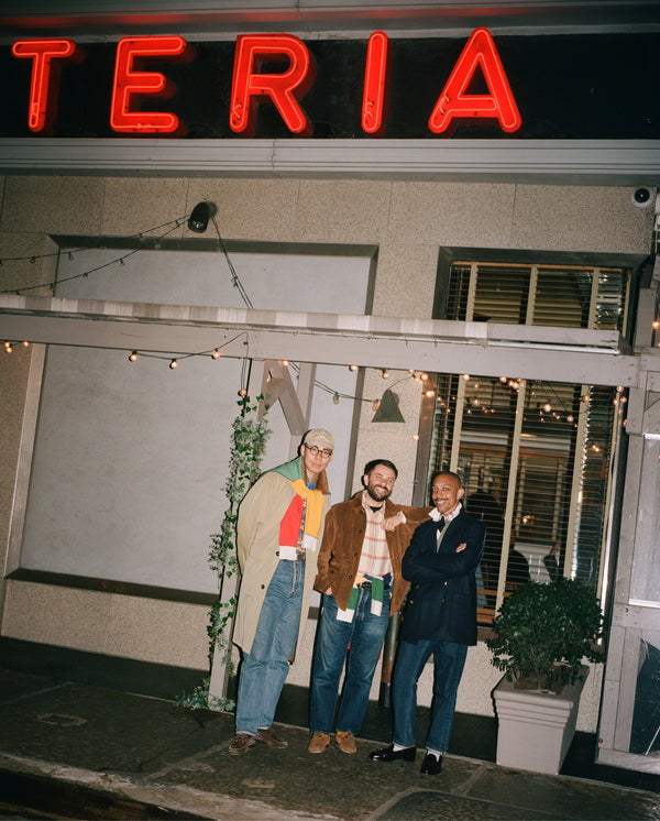 The Winter Jersey Capsule