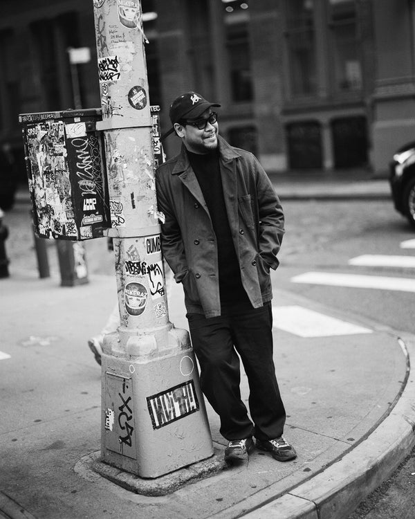 At The Table: Jason Lee