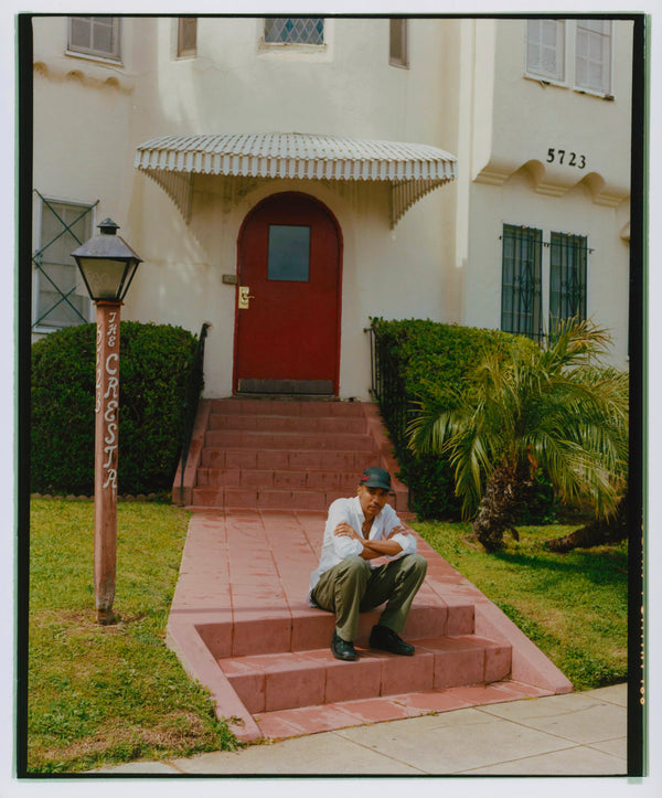 Los Angeles with Wendell Cole