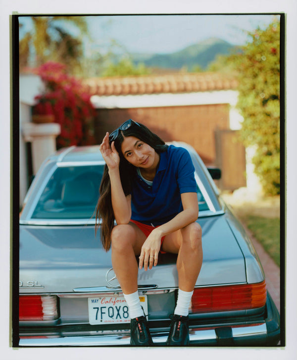 Los Angeles with Karolyn Pho