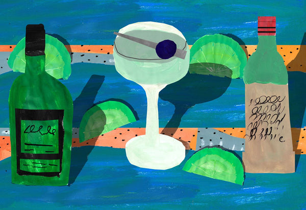 Have the Last Word: How to Drink Green Chartreuse