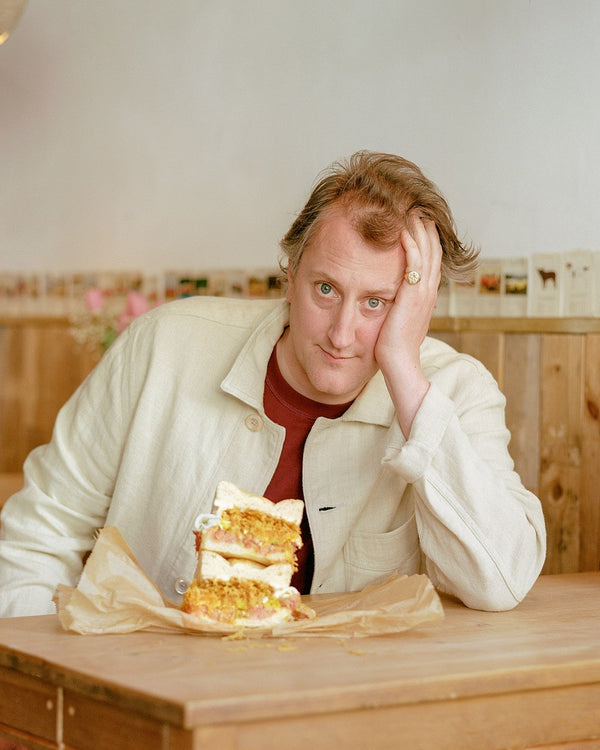 Meet Max Halley, London's Sandwich Baron