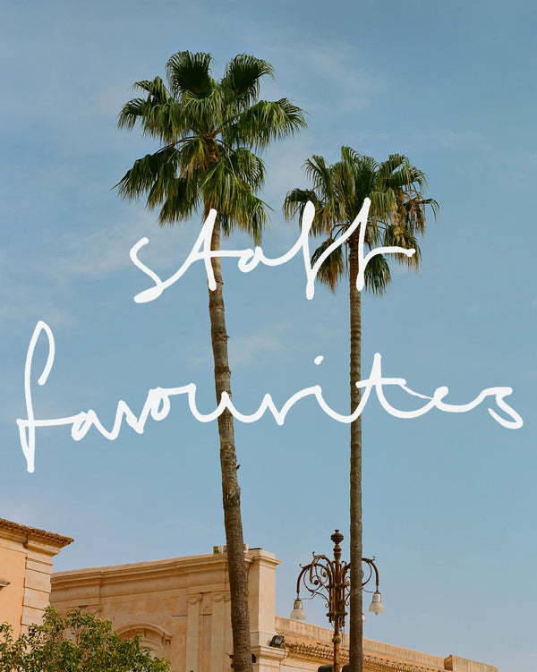 Staff Favourites - June