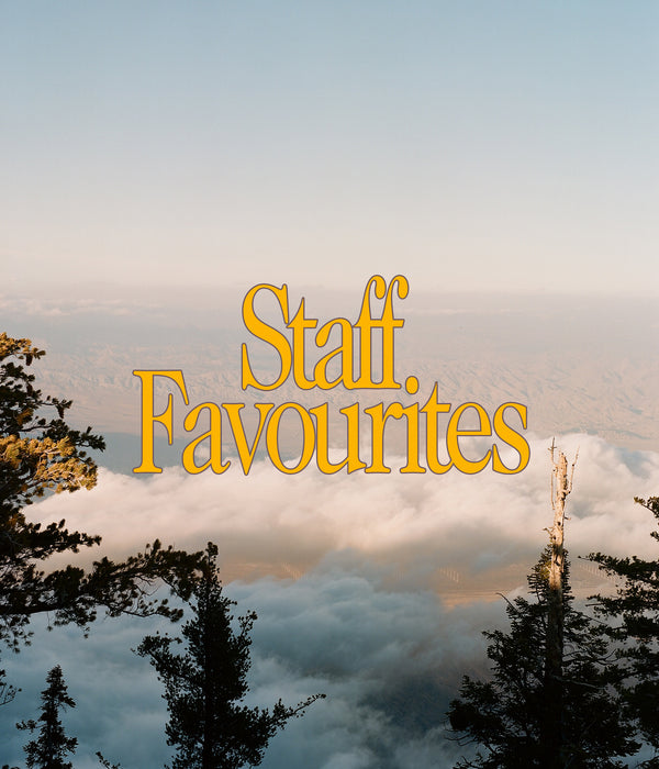 Staff Favourites - July
