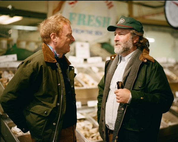 The Special Relationship: How Britain Shaped American Style