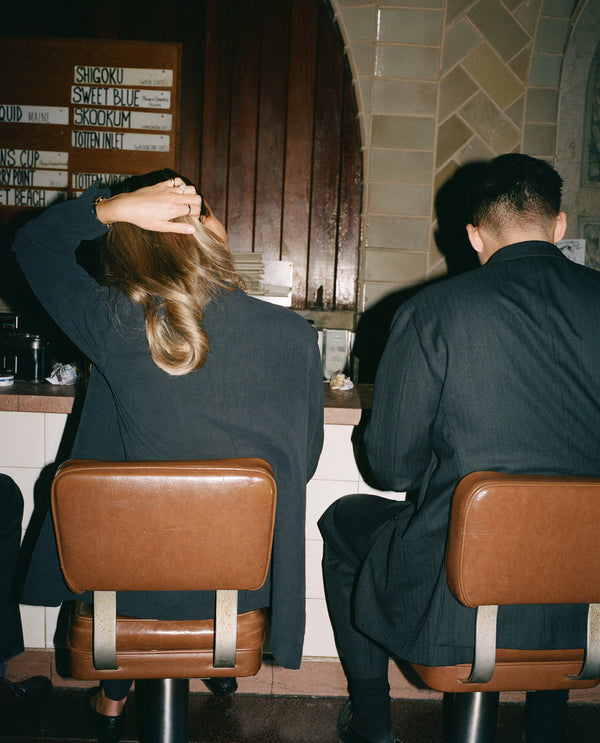 Made To Order: A Postcard From Midtown Manhattan