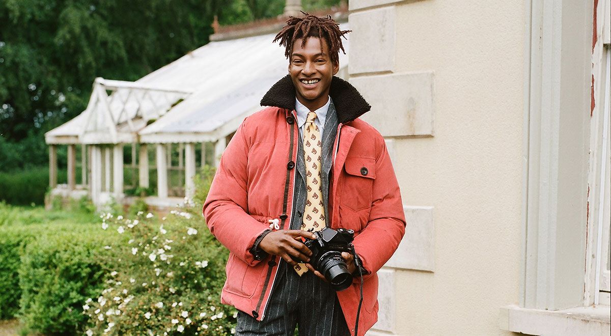 極美品 20AW LAD MUSICIAN HOODED COAT 極美品 20AW LAD MUSICIAN HOODED COAT