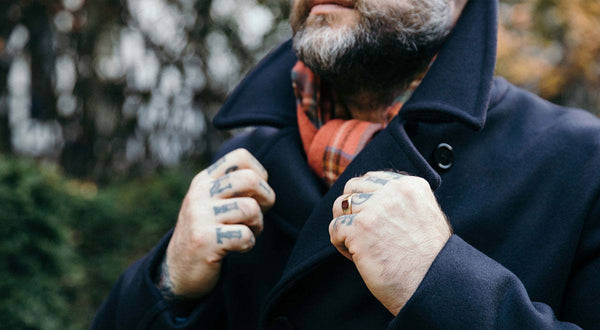 Ship Shape: The Story of the Peacoat