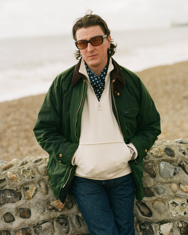 In The Studio with Peter Doyle