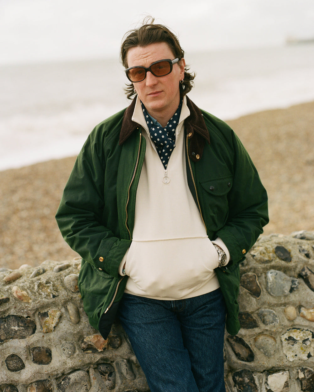 In The Studio with Peter Doyle