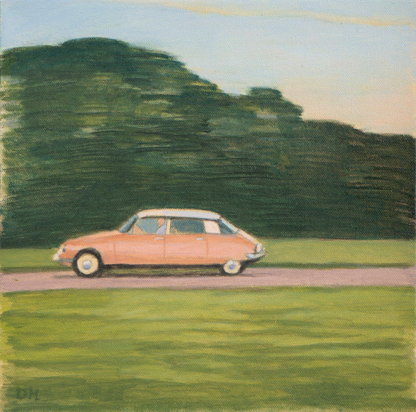 Duncan Hannah’s Cars