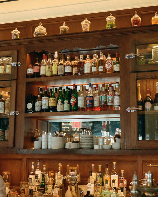 Is This the Perfect New York Bar?