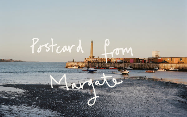 A Postcard from Margate