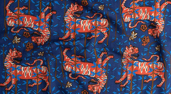 A Closer Look at This Season's Printed Scarves