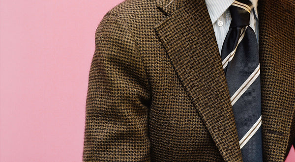 G. Bruce Boyer on the Repp Tie