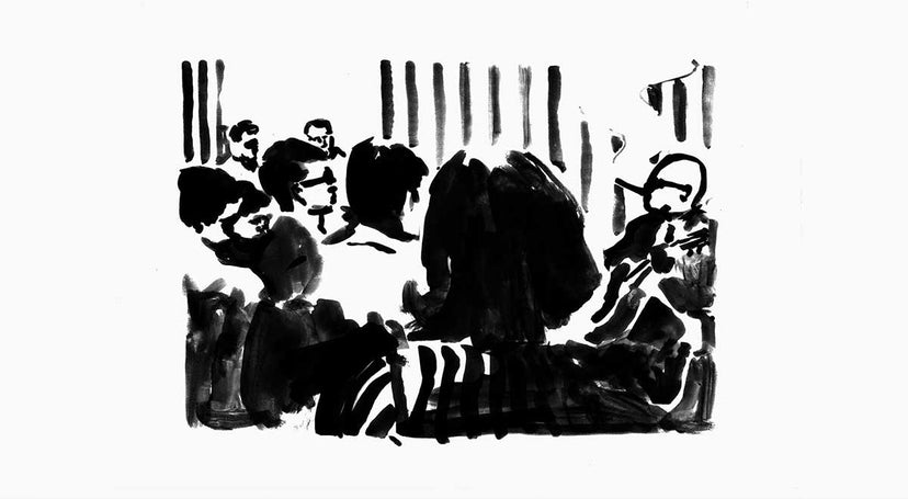 Keepin' the Faith with G. Bruce Boyer: The Reverend Gary Davis