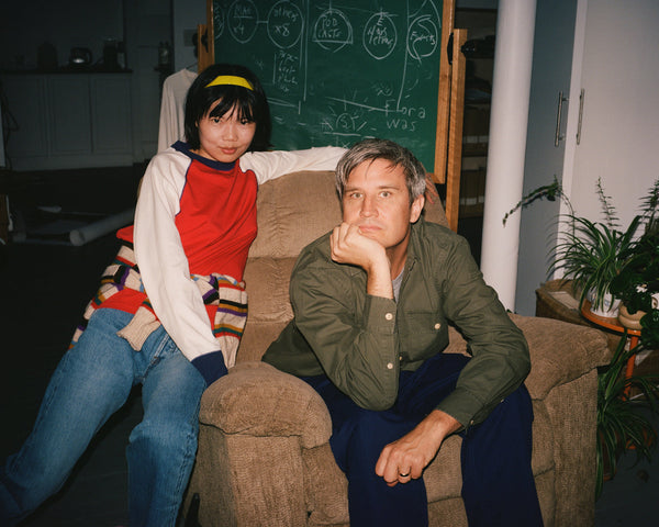 In the Studio with Richard Turley