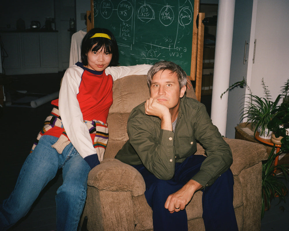 In the Studio with Richard Turley